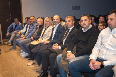 Športnik leta 2024 - GOSTJE